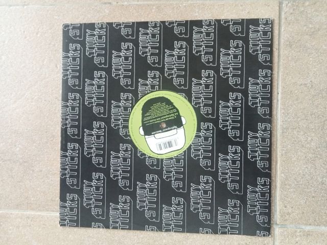 Style of Eye - Hydroponic remixes - Stick 007