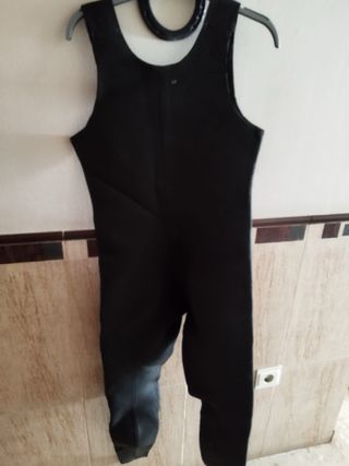 Traje neopreno Cressi 6mm Talla L