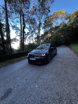 Volkswagen Golf 2016