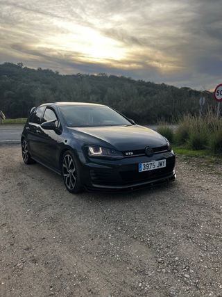 Volkswagen Golf 2016