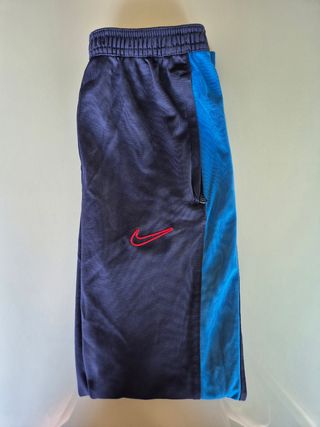 Conjunto Deportivo Nike Niño Azul