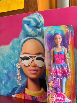 Barbie Dreamtopia .Nuevas ,Caja Original