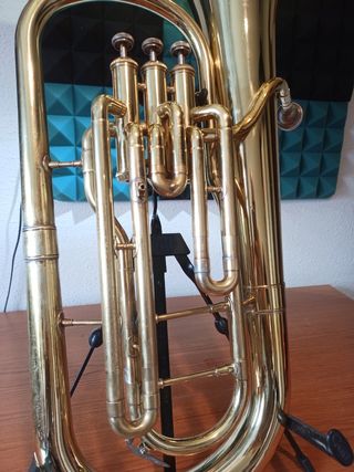 Eufonio di Giove. Servizio appena fatto.