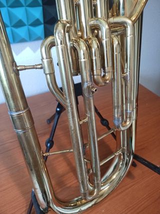 Eufonio di Giove. Servizio appena fatto.