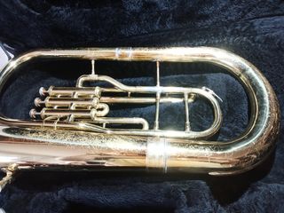 Eufonio di Giove. Servizio appena fatto.