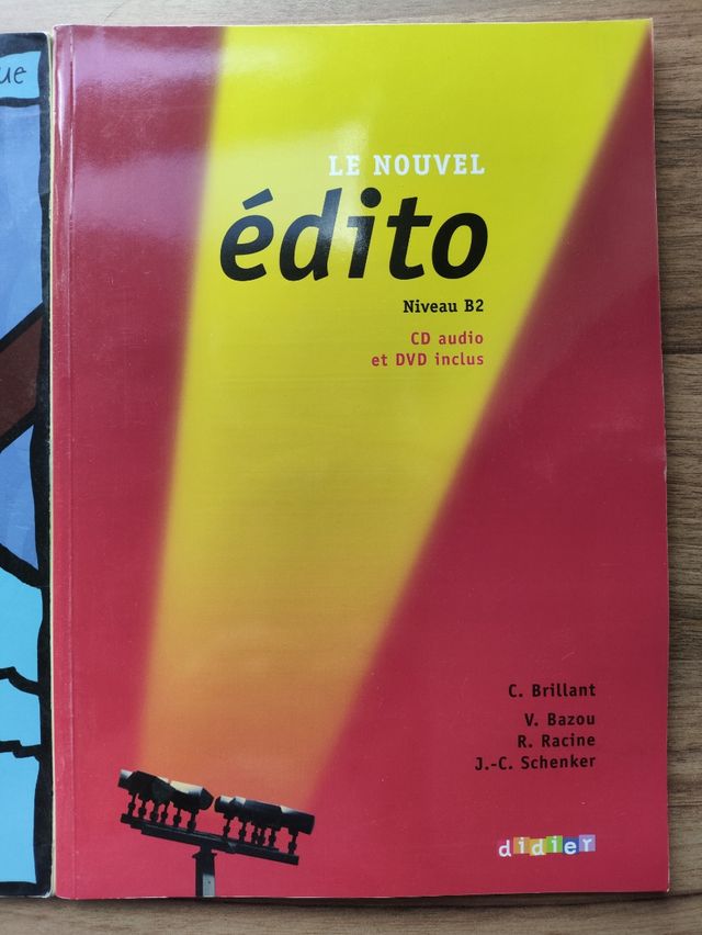 Libros Francés Escuela Oficial Idiomas de Granada