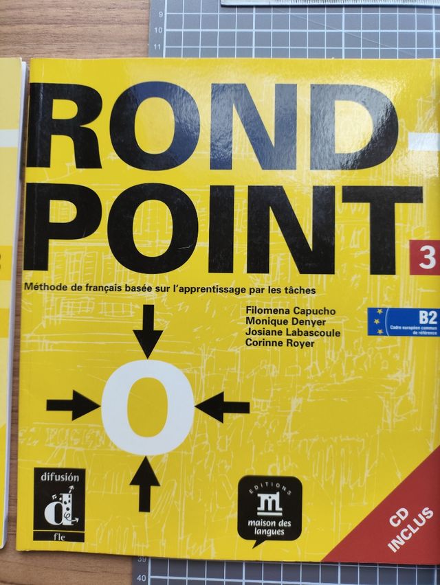 Libros Francés Escuela Oficial Idiomas de Granada