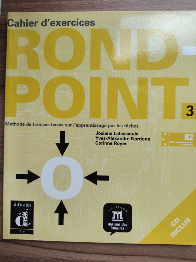 Libros Francés Escuela Oficial Idiomas de Granada