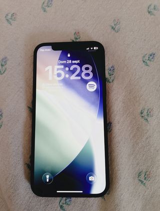 iPhone 12 Negro