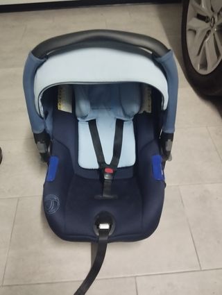 Maxi-Cosi con base Isofix