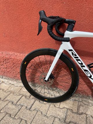 Bicicleta Ridley Fenix 105 Di2