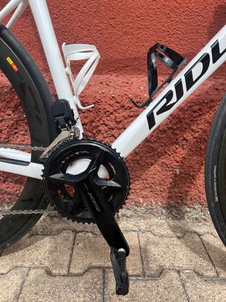 Bicicleta Ridley Fenix 105 Di2