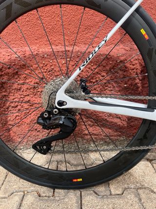 Bicicleta Ridley Fenix 105 Di2