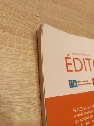 EDITO B1 ELEVE+DVD ROM ED.18