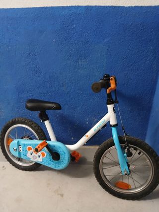 Bicicleta infantil Btwin