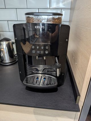 Cafetera Krups
