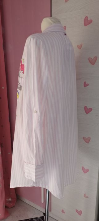Camisón Disney La Sirenita 