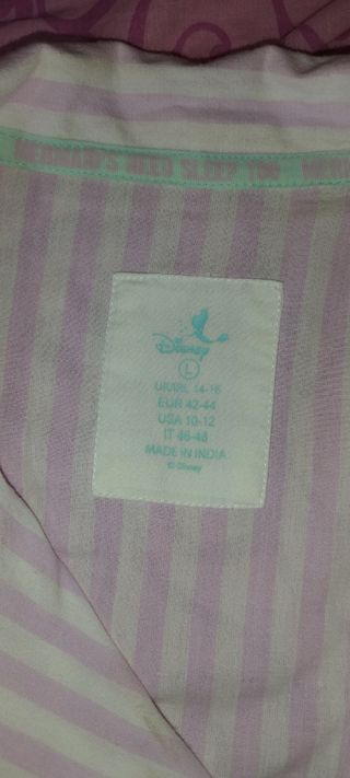 Camisón Disney La Sirenita 