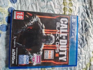 Call of Duty Black Ops 3 PS4