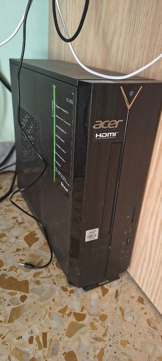 Acer Aspire XC 895