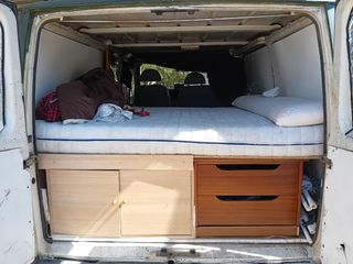 Ford Transit 1997