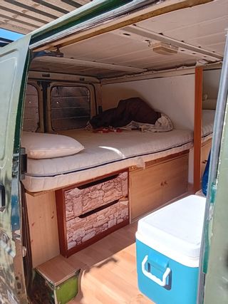 Ford Transit 1997