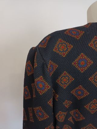 Giacca Valentino Atelier doppiopetto fantasia