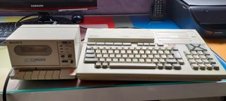 Ordenador Sony HB-F9S 128K MSX2