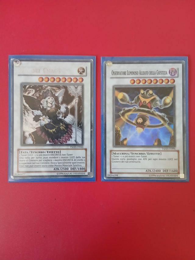 Yugioh Oscurità Brillante