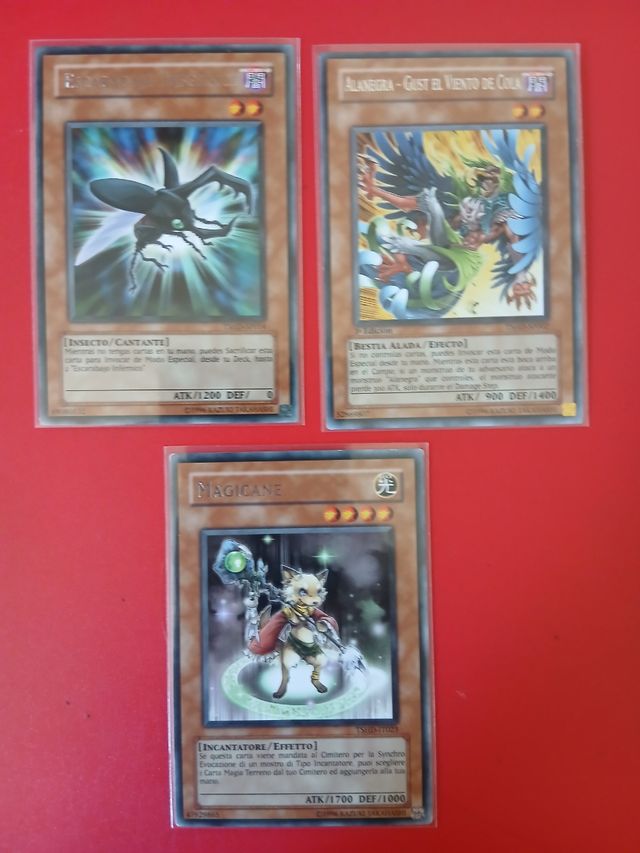 Yugioh Oscurità Brillante