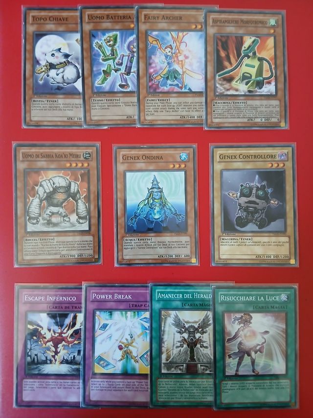 Yugioh Oscurità Brillante