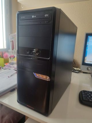 Ordenador LG Intel G3240 4GB RAM 240GB SSD