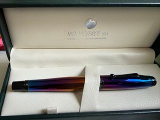 Monteverde Invincia Omniflex Pluma Estilográfica