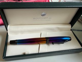 Monteverde Invincia Omniflex Pluma Estilográfica