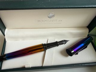 Monteverde Invincia Omniflex Pluma Estilográfica