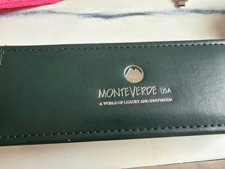 Monteverde Invincia Omniflex Pluma Estilográfica