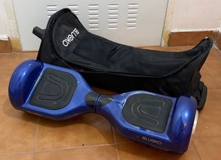 Patinete Bluoko Azul con Funda