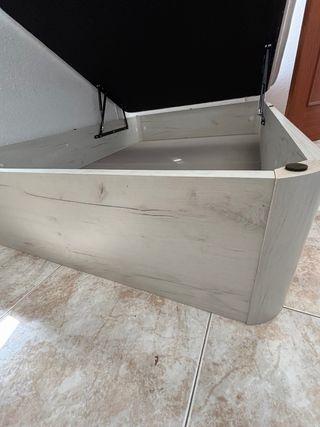 Canapé abatible color ártico en todas las medidas