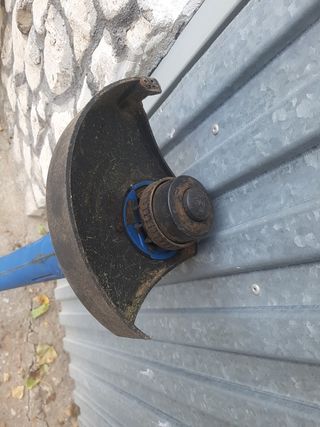 Desbrozadora eléctrica 250W