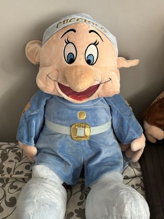 Peluche 7 Nani Disney 
vendo insieme o separata