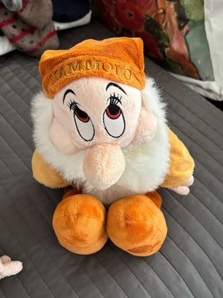 Peluche 7 Nani Disney 
vendo insieme o separata