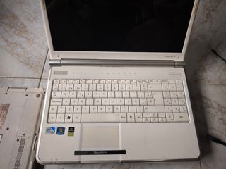 Packard Bell, Sony Vaio y Samsung.