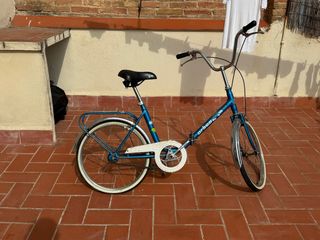 Bicicleta plegable Orbea