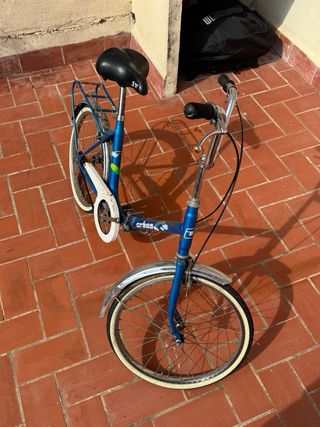 Bicicleta plegable Orbea