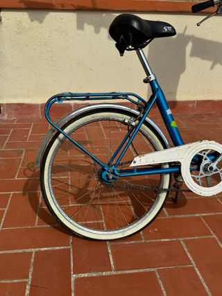 Bicicleta plegable Orbea