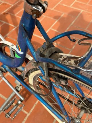 Bicicleta plegable Orbea