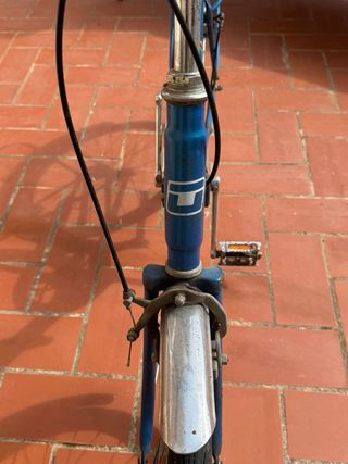 Bicicleta plegable Orbea