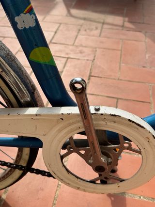 Bicicleta plegable Orbea