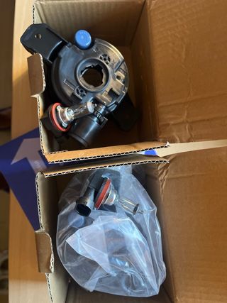 Antinieblas Delanteros BMW E87 Nuevos