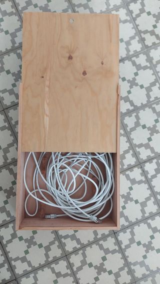 Cable de Red Ethernet 13.5m